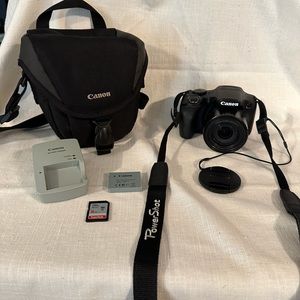 Cannon Power Shot SX520 HS